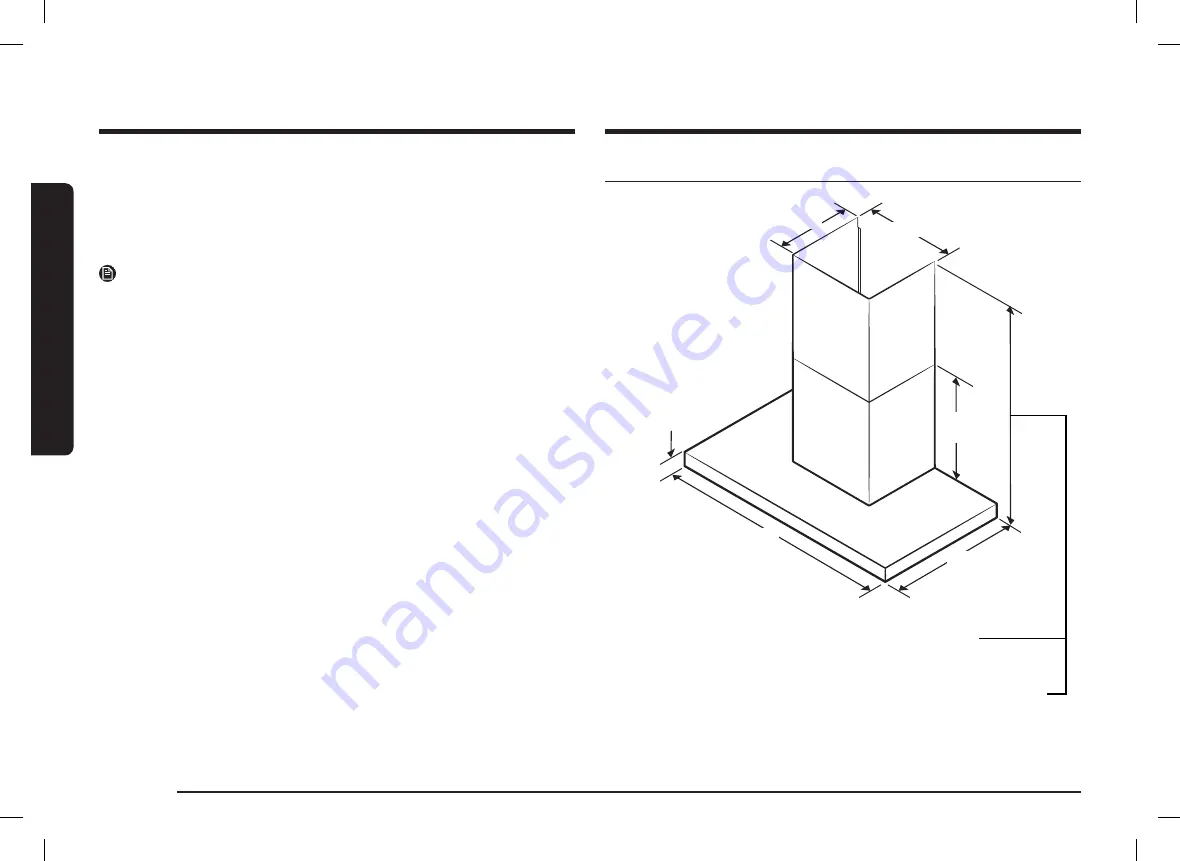 Samsung NK30CB700W Series Installation Manual Download Page 40