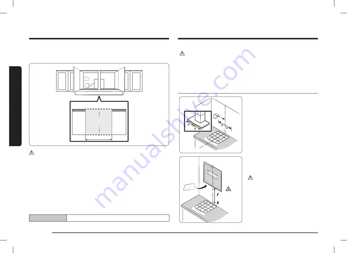 Samsung NK30CB700W Series Скачать руководство пользователя страница 44