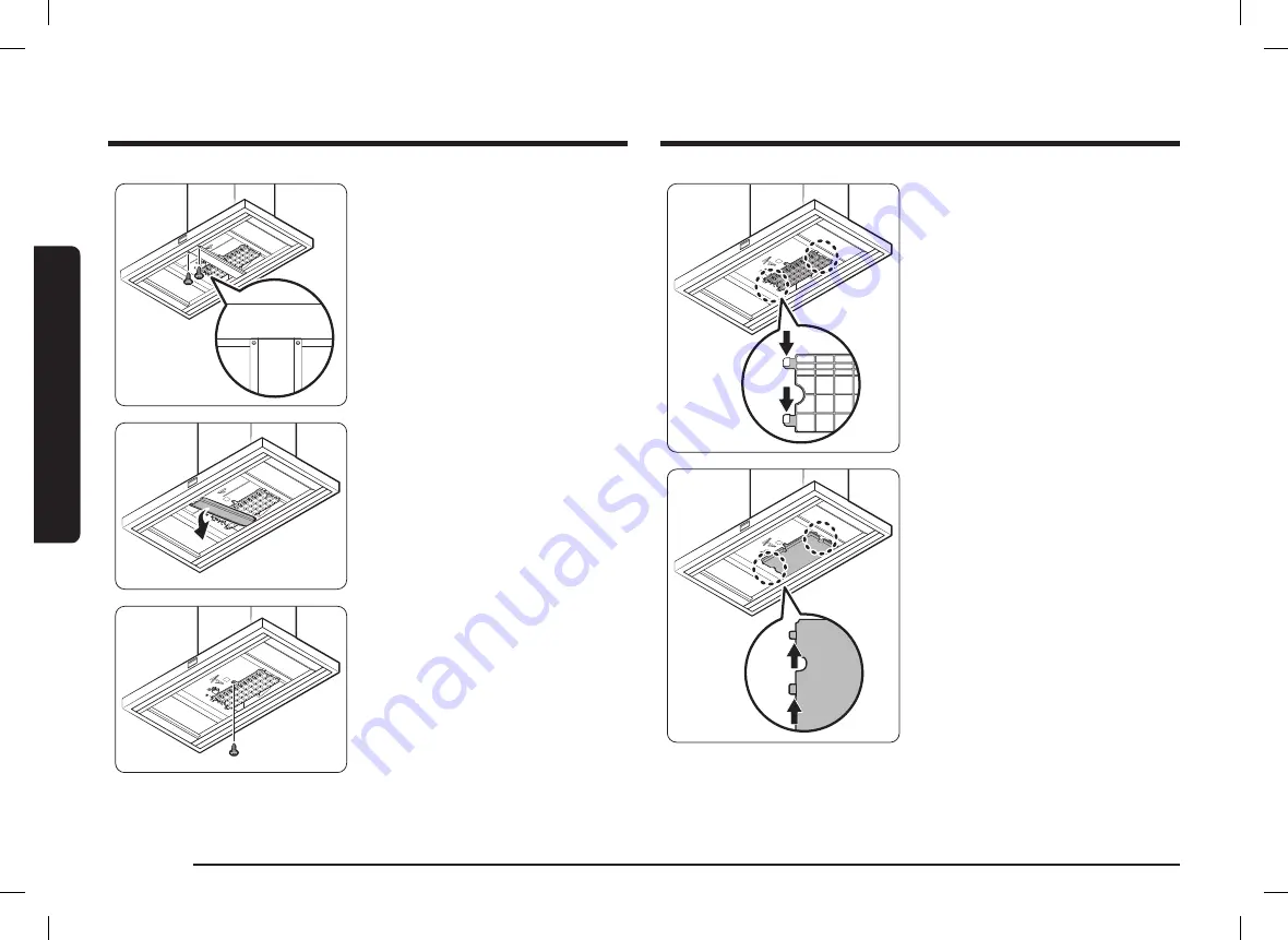 Samsung NK30CB700W Series Installation Manual Download Page 52