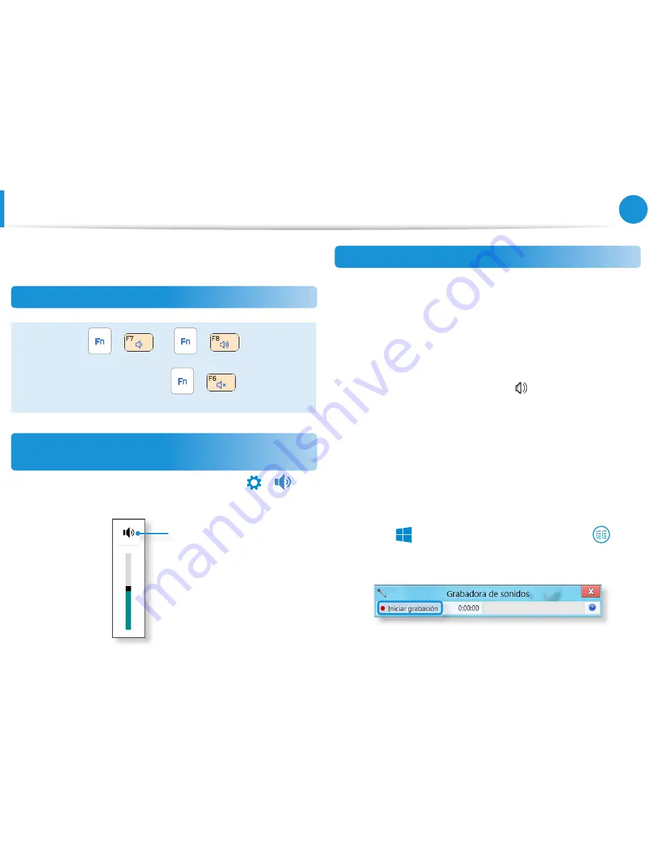 Samsung NP520U4C Guía Del Usuario Download Page 61