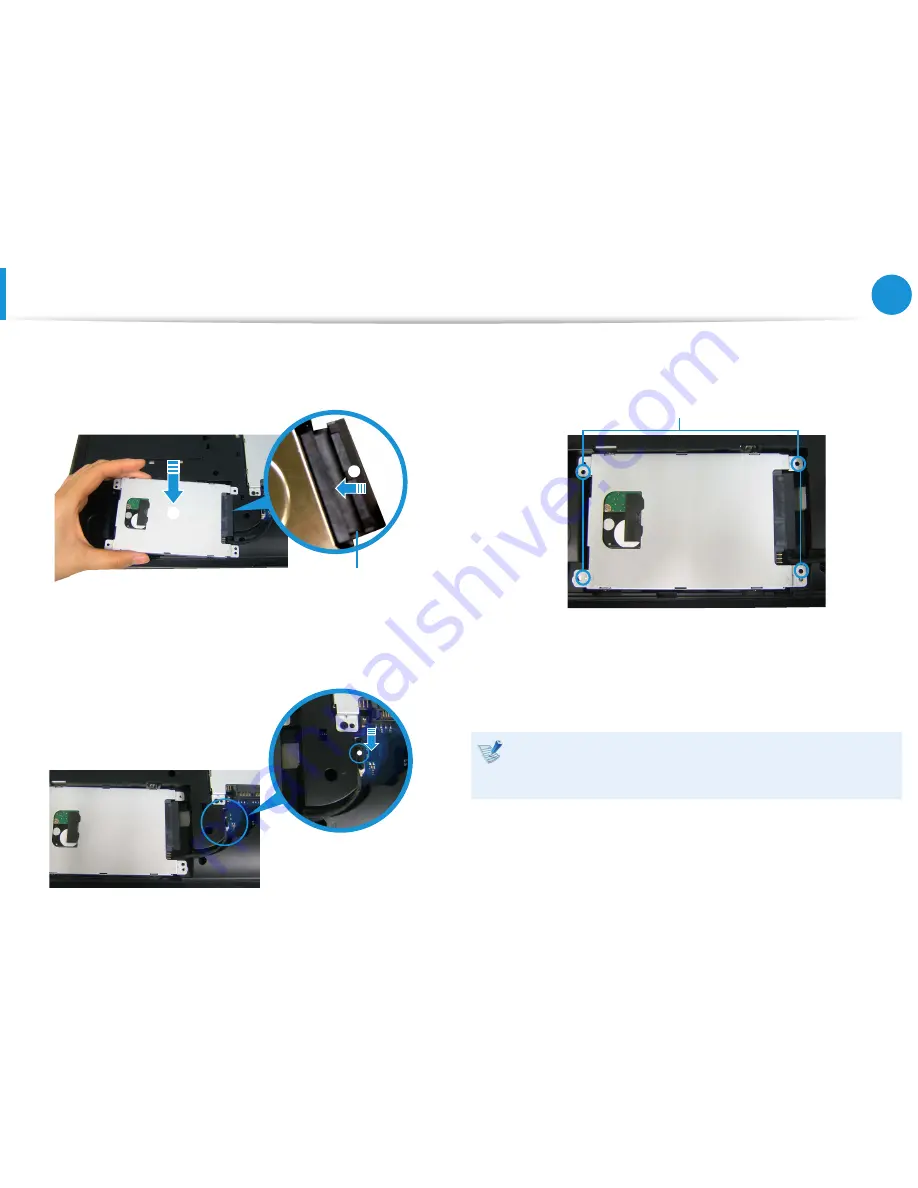 Samsung NP550P5C Guías Del Usuario Manual Download Page 89