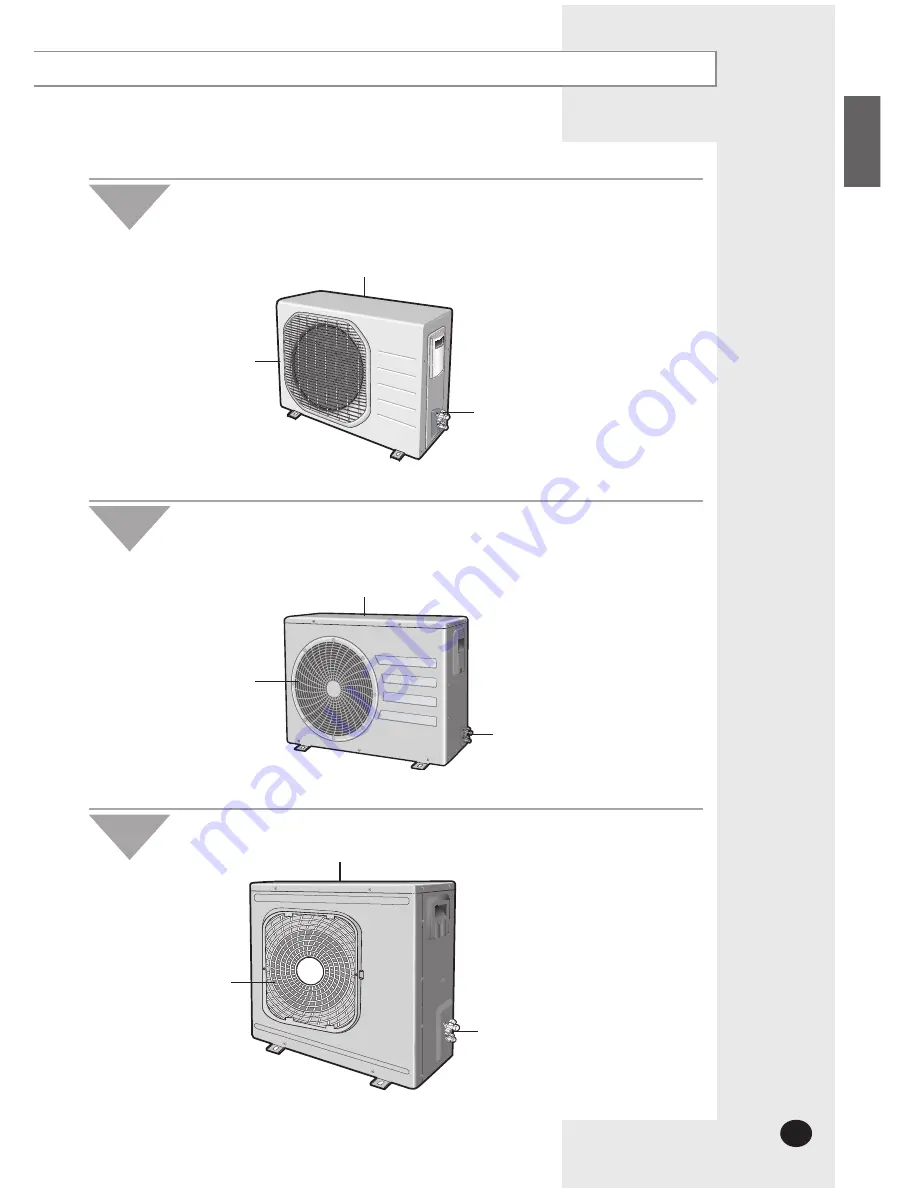 Samsung NS026NHXEA User Manual Download Page 9