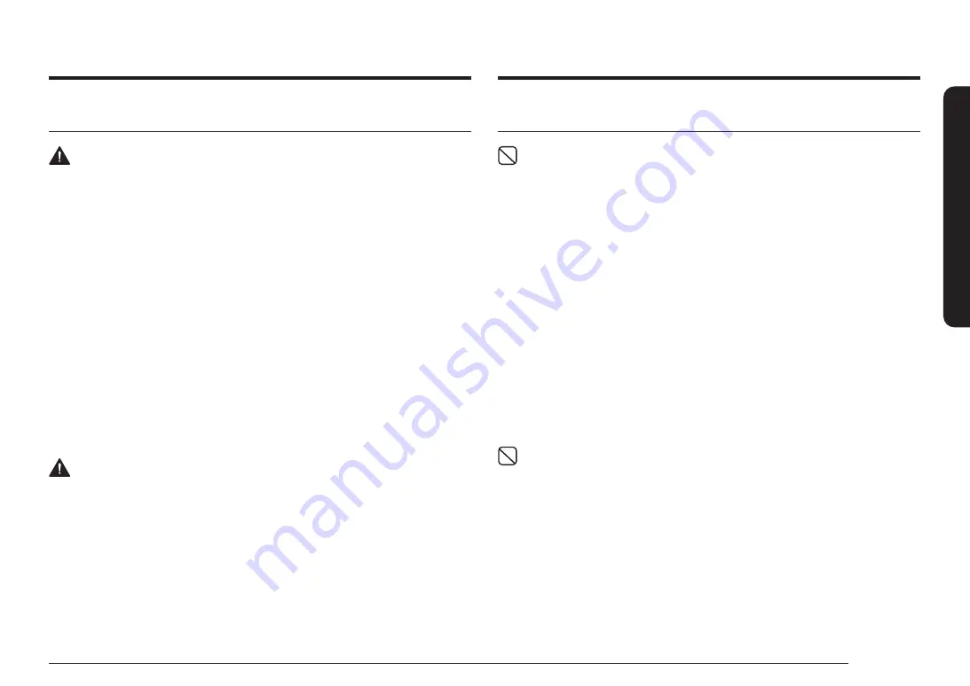 Samsung NSE6D 83 Series User Manual Download Page 13