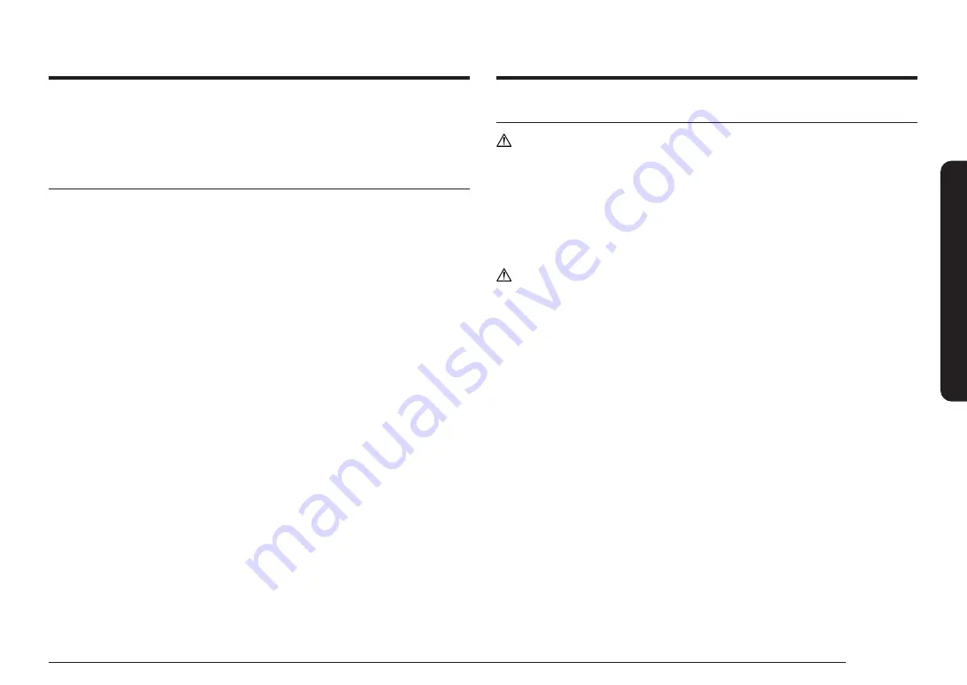 Samsung NSE6D 83 Series User Manual Download Page 23