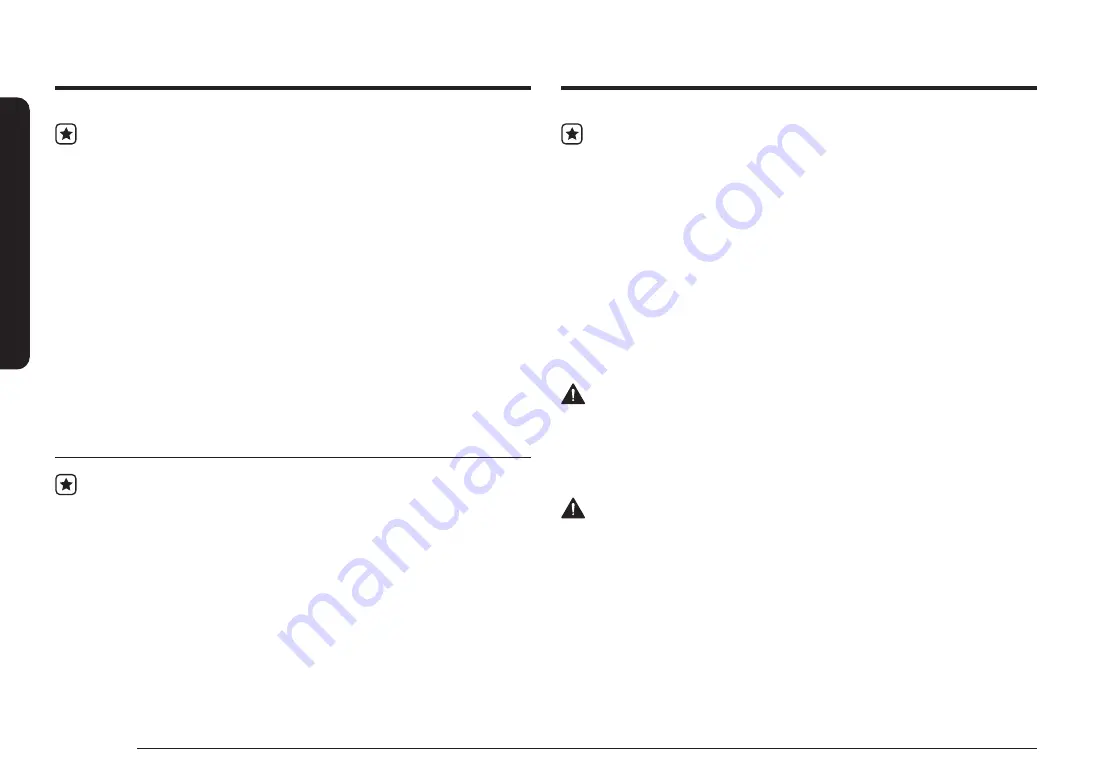 Samsung NSE6D 85 Series User Manual Download Page 12