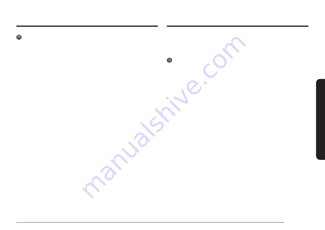 Samsung NSE6D 85 Series User Manual Download Page 37