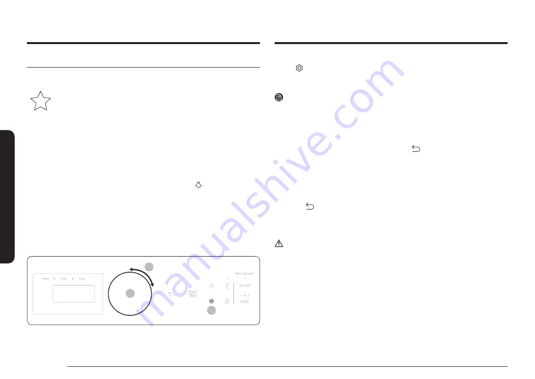 Samsung NSE6D 85 Series User Manual Download Page 46