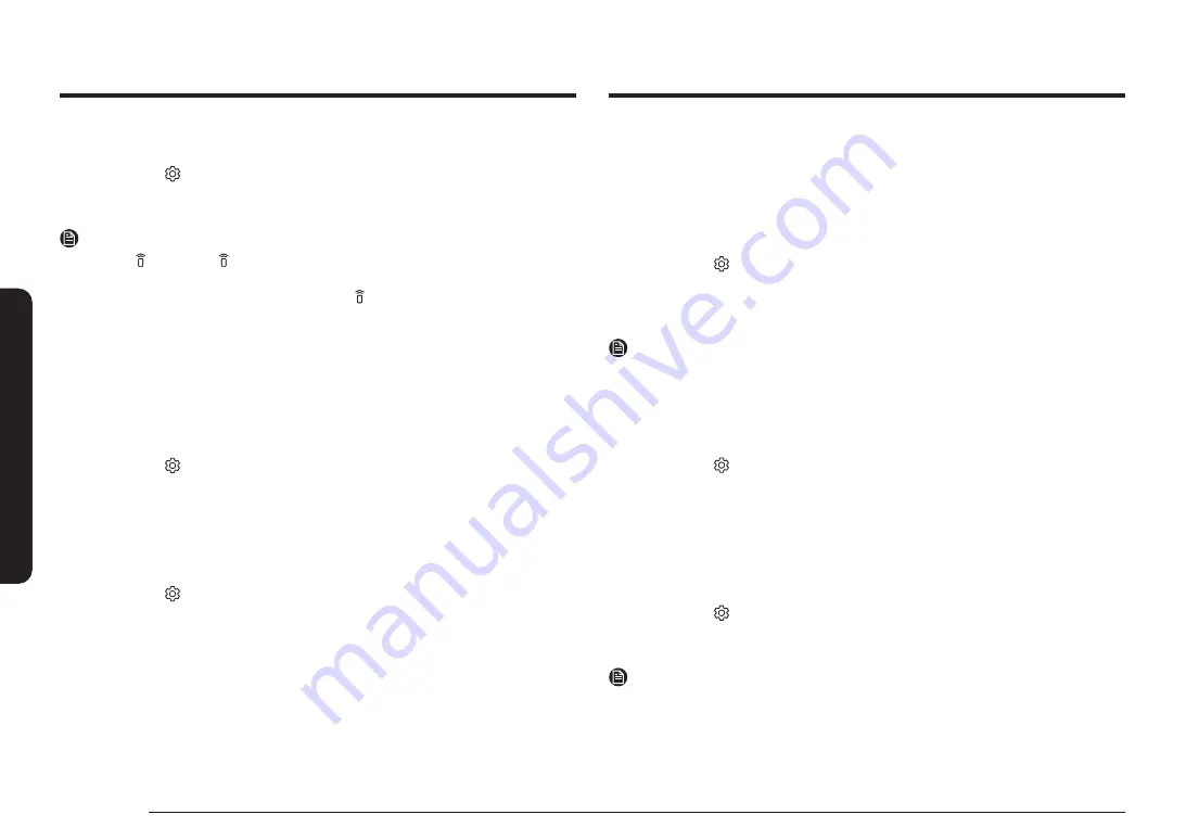 Samsung NSE6D 85 Series User Manual Download Page 50