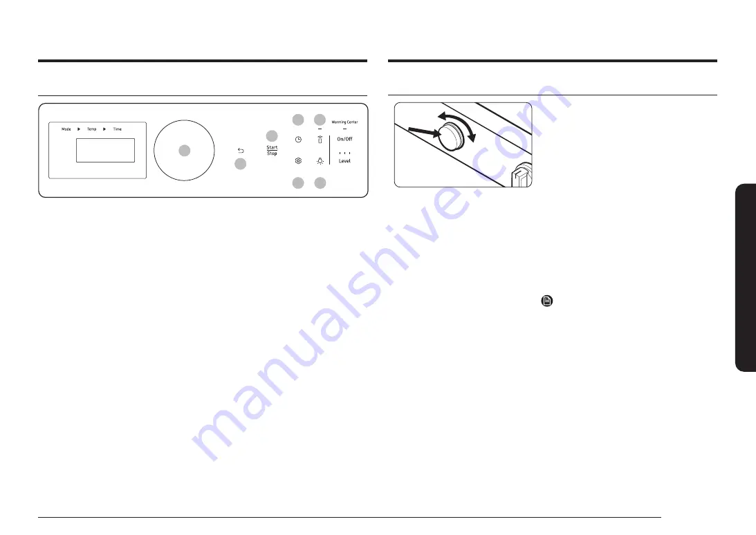 Samsung NSE6DG8500SR User Manual Download Page 29