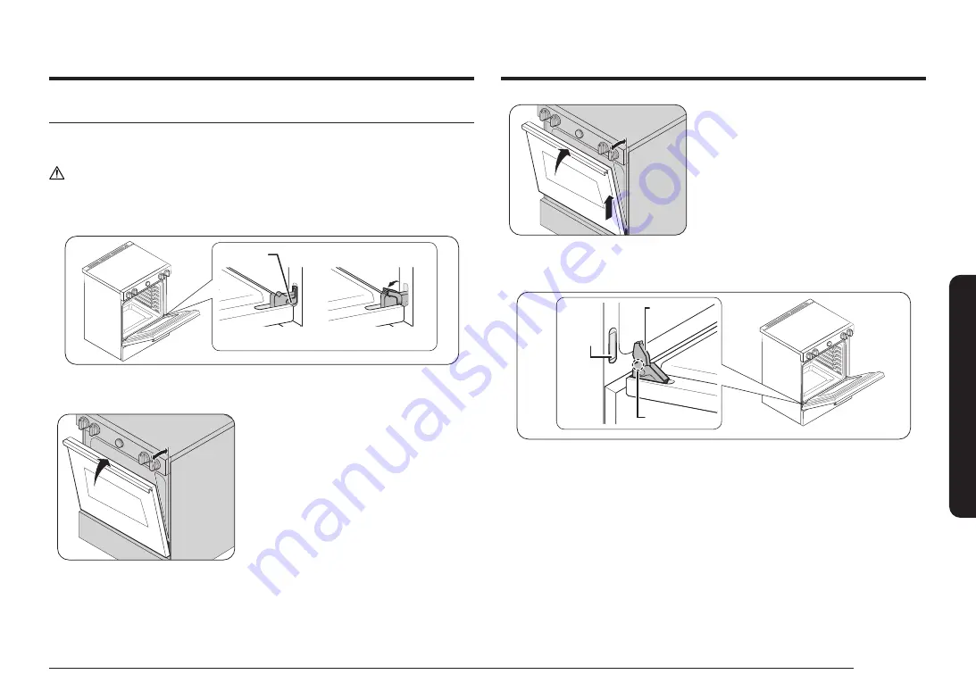 Samsung NSE6DG8500SR User Manual Download Page 57