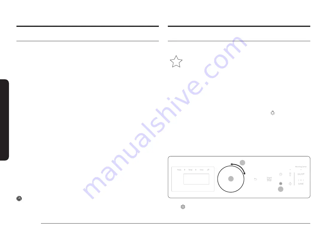 Samsung NSE6DG8700SR User Manual Download Page 48