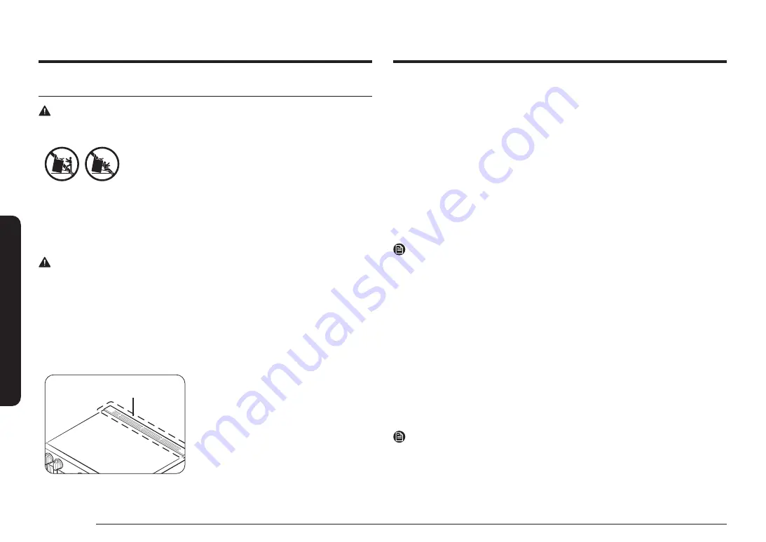 Samsung NSE6DG8700SR User Manual Download Page 56