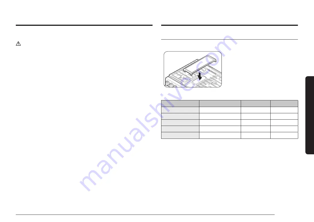 Samsung NSG6DB830012 User Manual Download Page 19