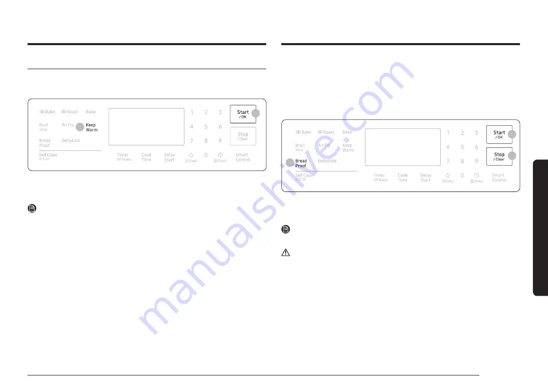 Samsung NSG6DB830012 User Manual Download Page 29