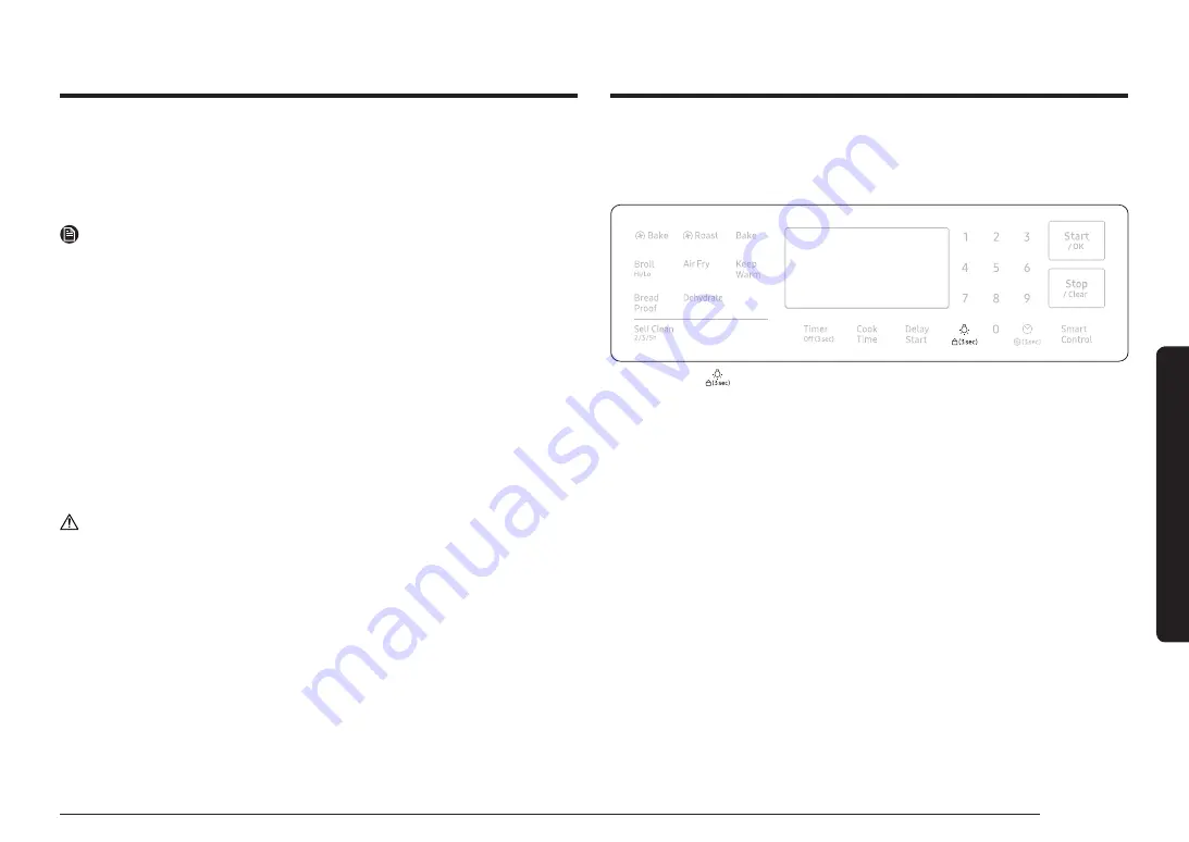 Samsung NSG6DB830012 User Manual Download Page 31