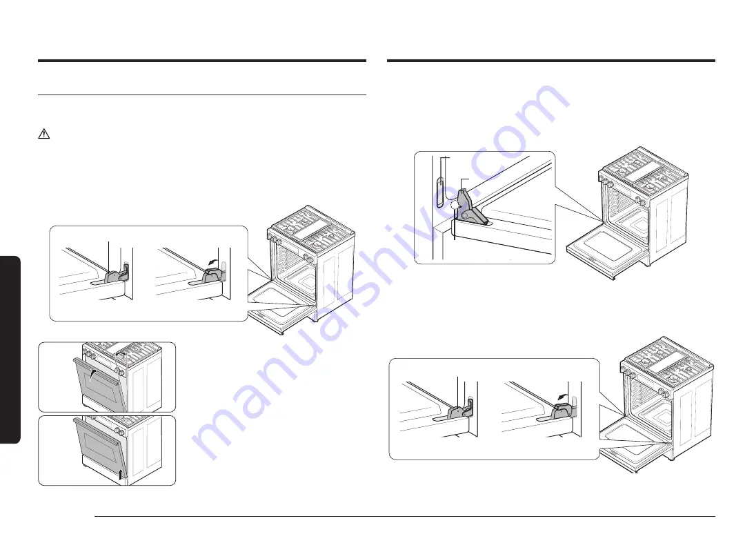 Samsung NSG6DB830012 User Manual Download Page 44