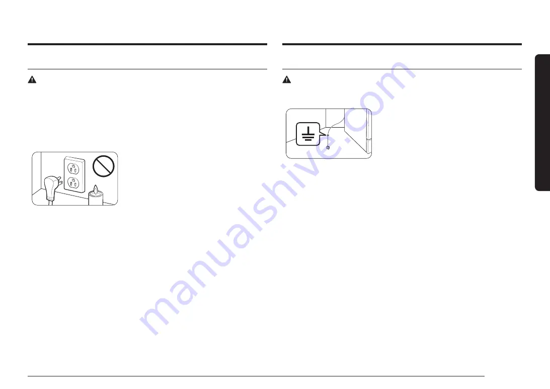 Samsung NSG6DG8100SR Manual Download Page 9