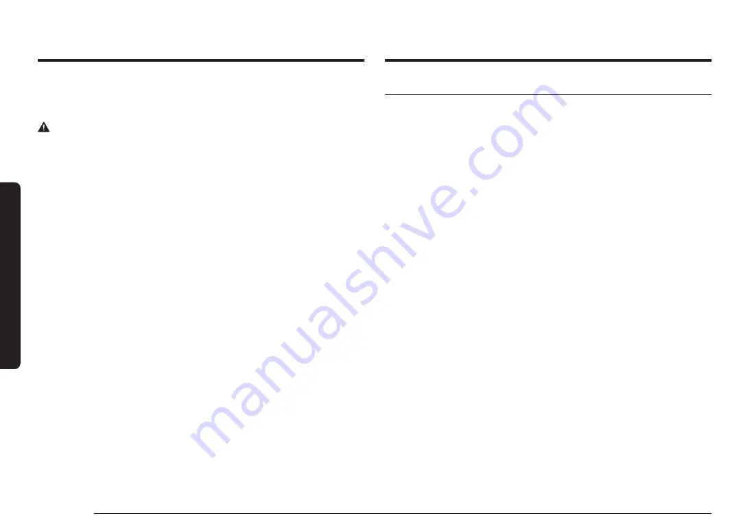 Samsung NSG6DG8100SR Manual Download Page 18