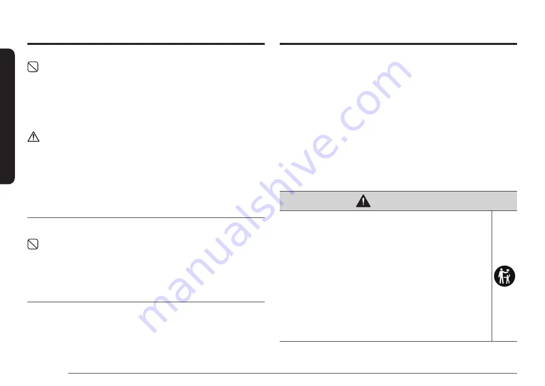 Samsung NSI6DG9100MT Скачать руководство пользователя страница 12