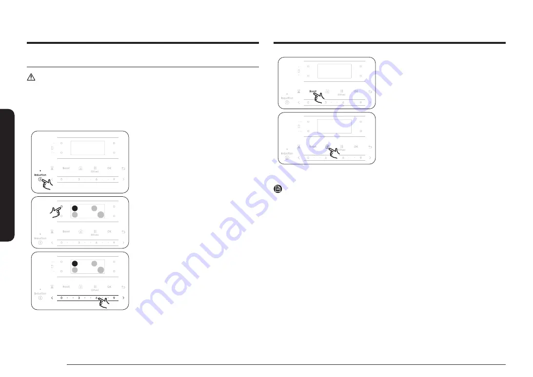 Samsung NSI6DG9100MT Скачать руководство пользователя страница 24