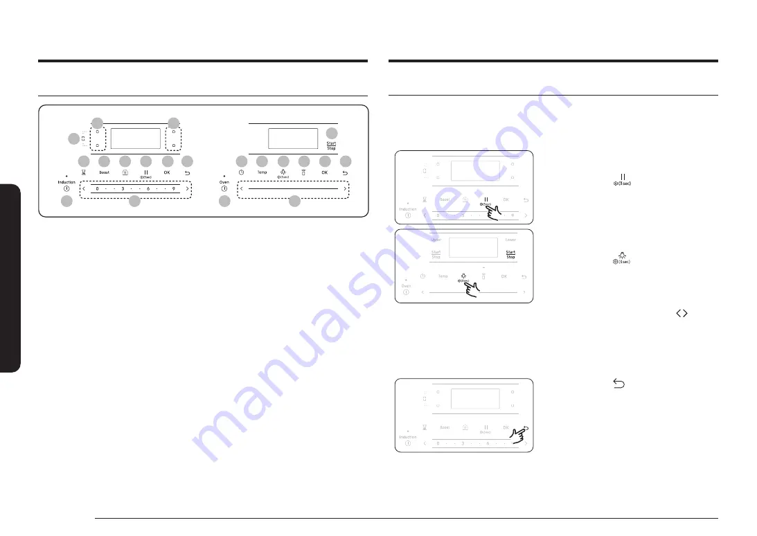 Samsung NSI6DG9100MT User Manual Download Page 30