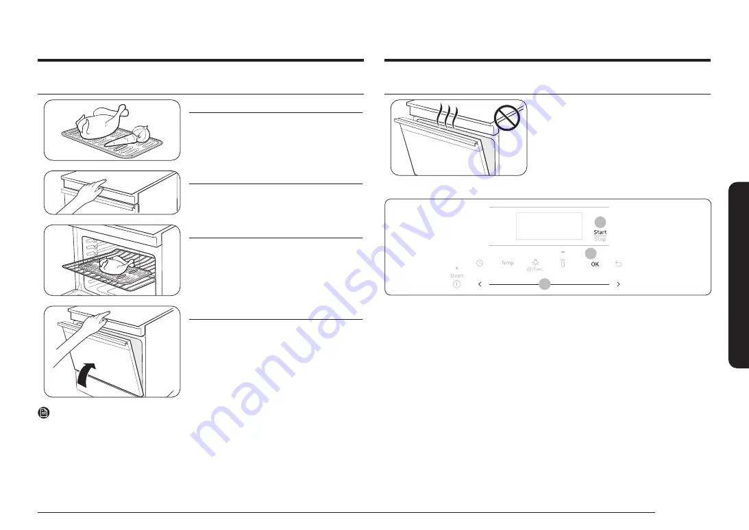 Samsung NSI6DG9500SR User Manual Download Page 33