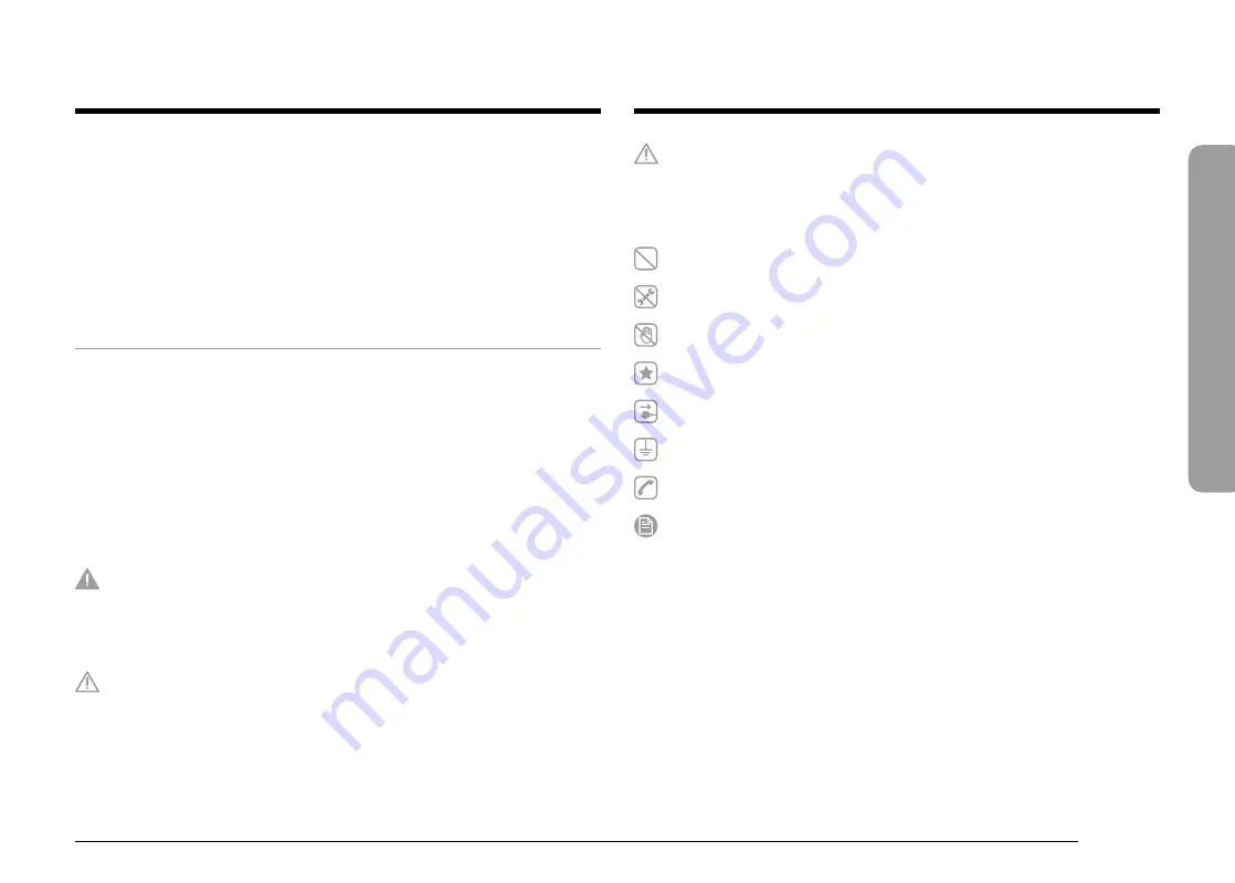 Samsung NV51R5511SG User Manual Download Page 3