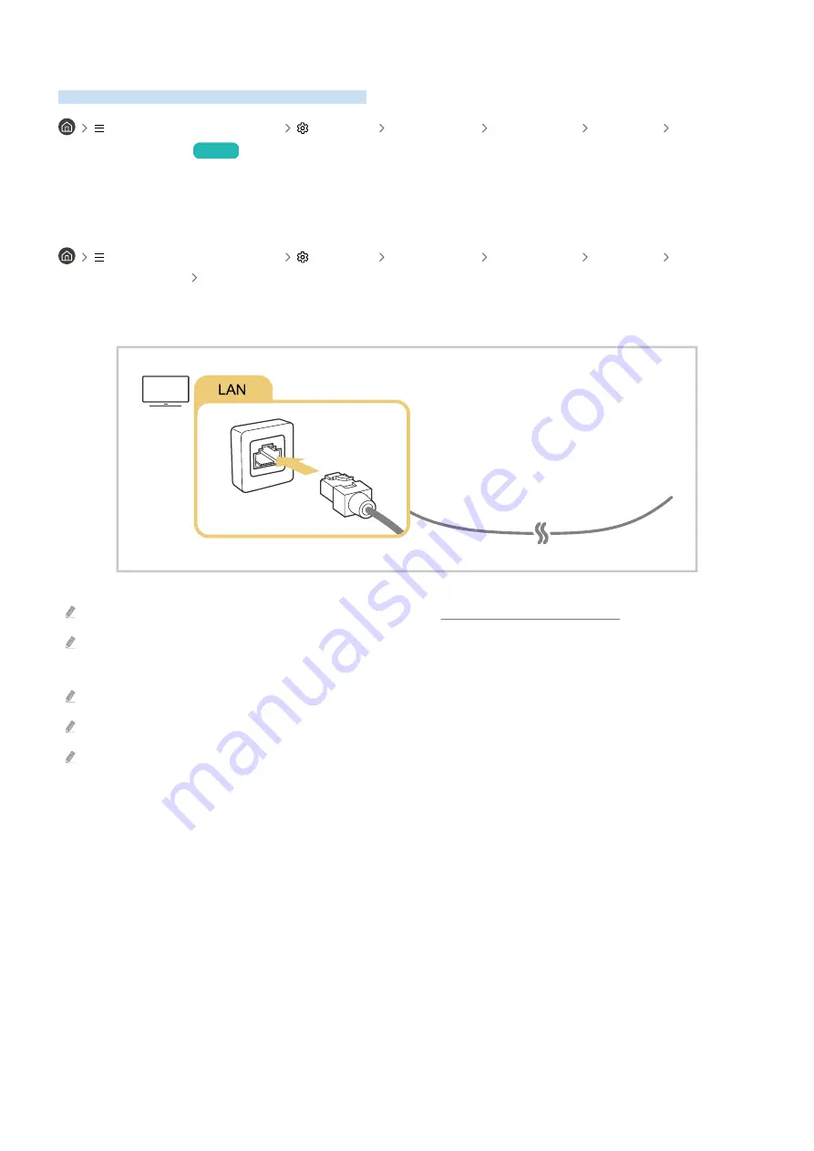 Samsung OLED 77S90D Скачать руководство пользователя страница 8