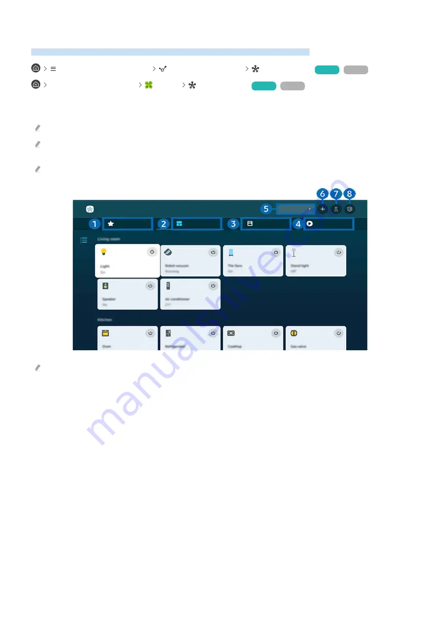 Samsung OLED 77S90D User Manual Download Page 85