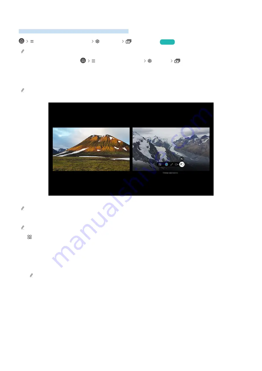 Samsung OLED 77S90D User Manual Download Page 96