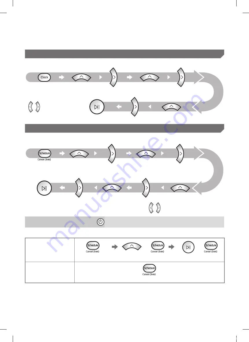 Samsung POWERbot VR20R72 Series User Manual Download Page 55