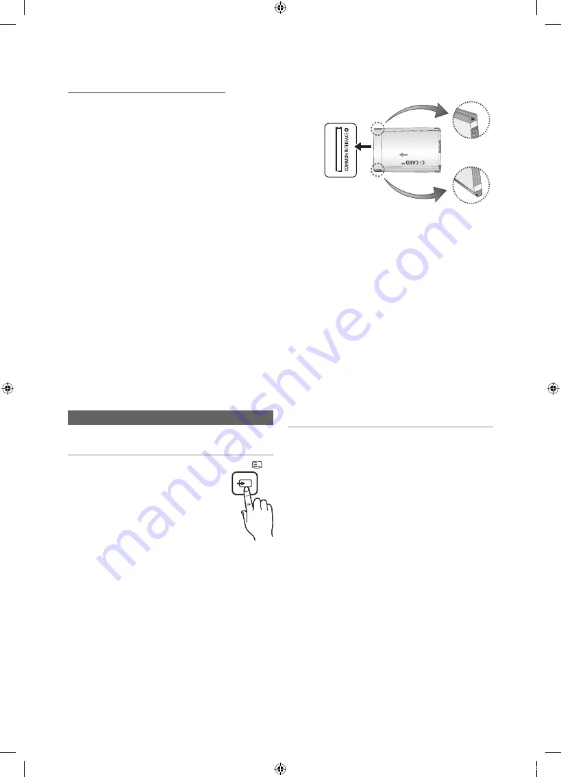 Samsung PS50C530C1W User Manual Download Page 10