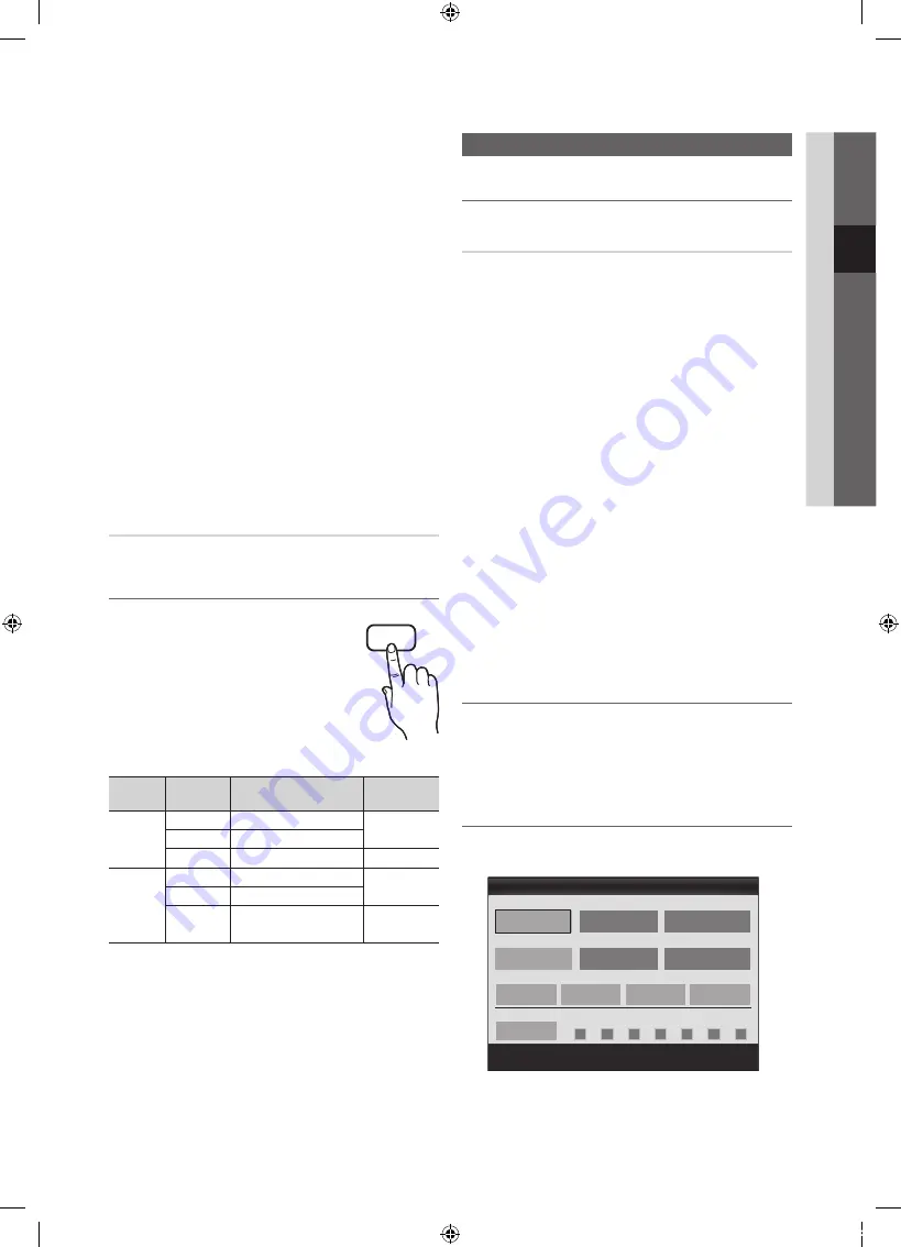 Samsung PS50C530C1W User Manual Download Page 19