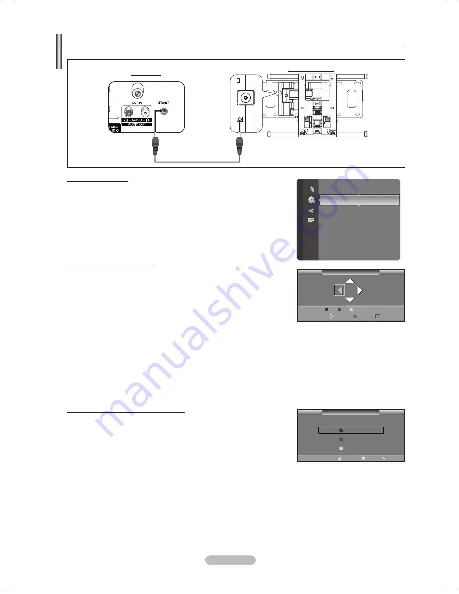 Samsung PS63A756T1M Скачать руководство пользователя страница 63