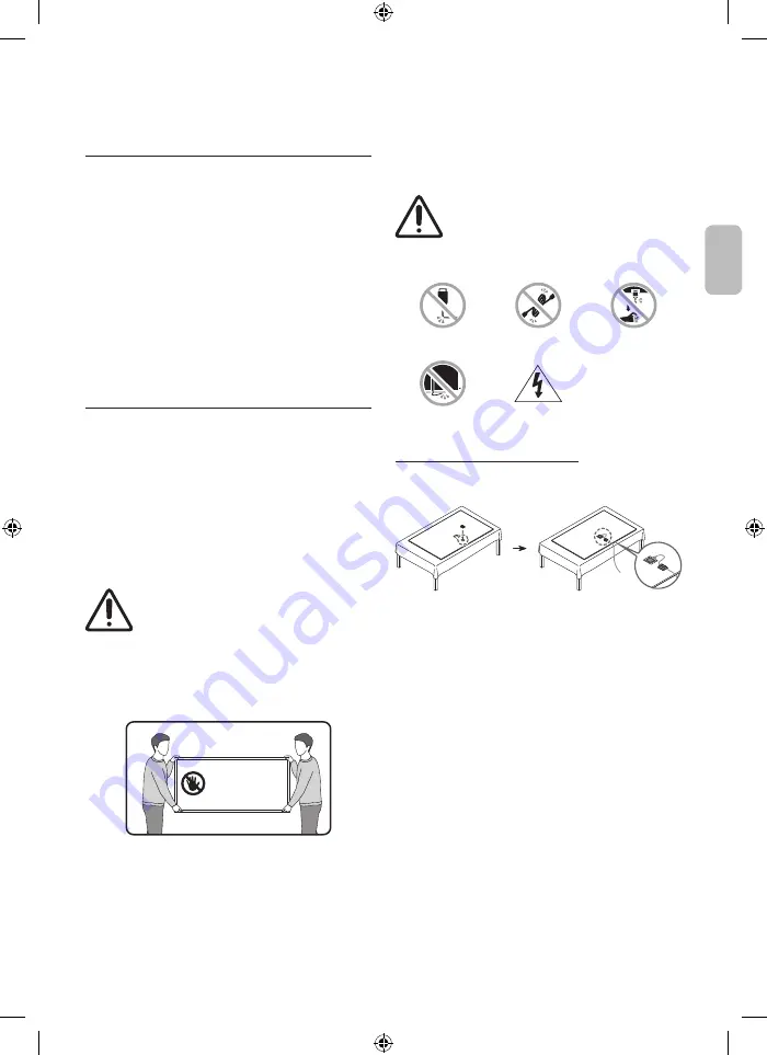 Samsung Q64C User Manual Download Page 21