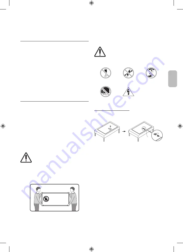 Samsung Q64C User Manual Download Page 29