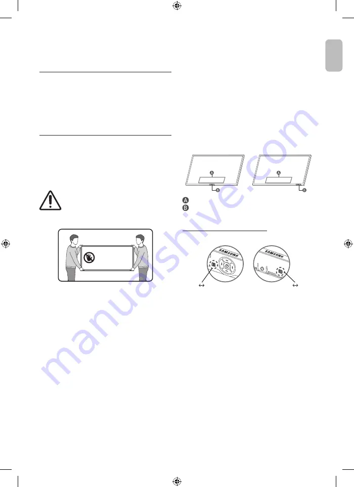 Samsung Q80B User Manual Download Page 5