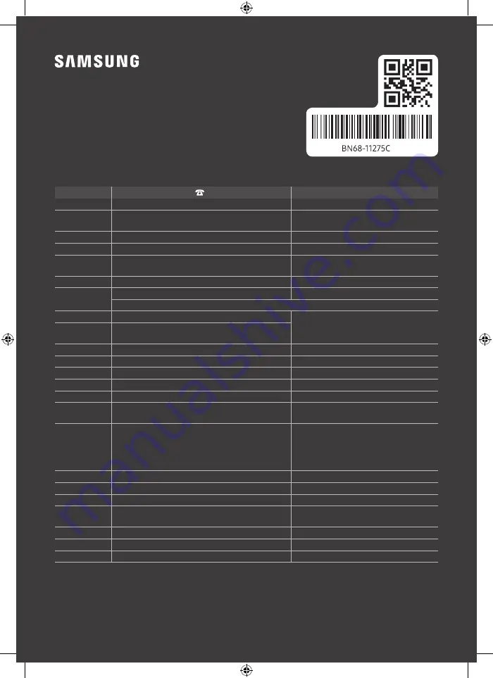 Samsung QE58Q60TAUXZT User Manual Download Page 100