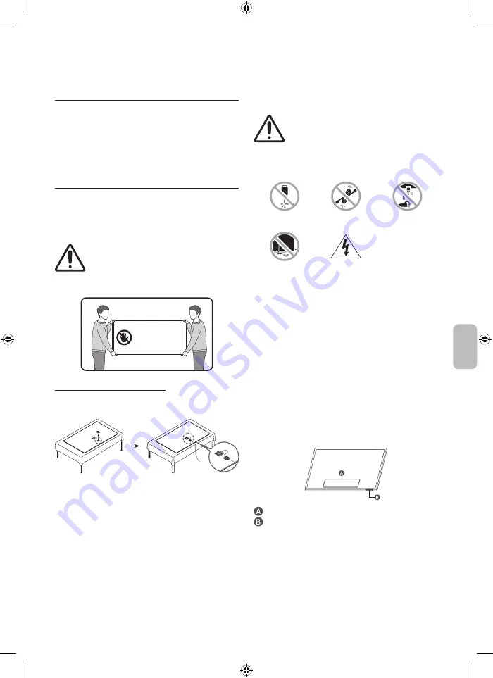 Samsung QE65QN800BTXZT Скачать руководство пользователя страница 53