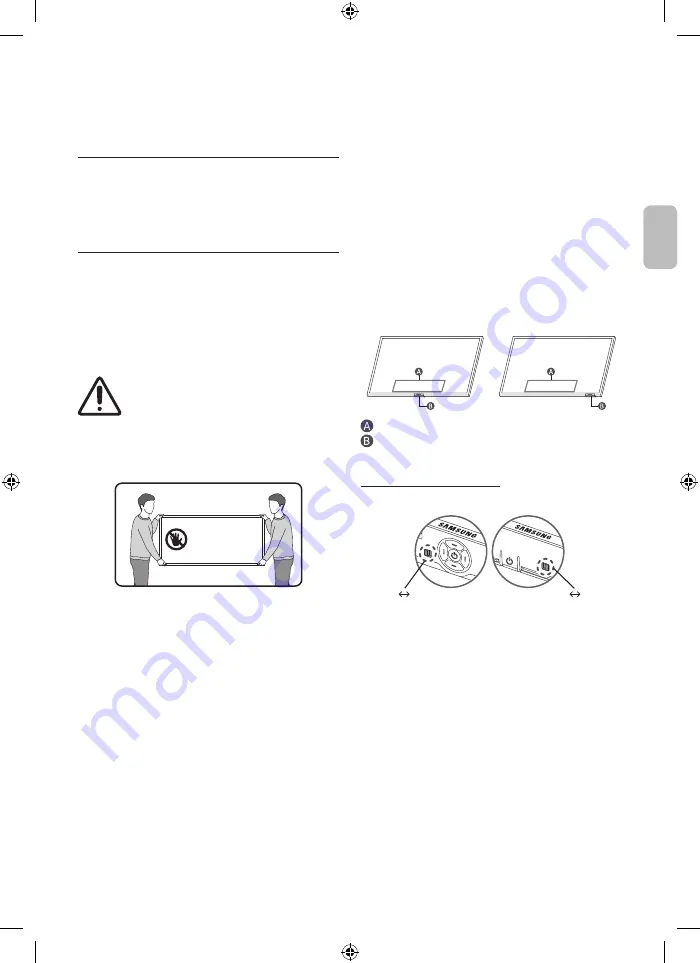 Samsung QE65QN90BATXXH User Manual Download Page 22