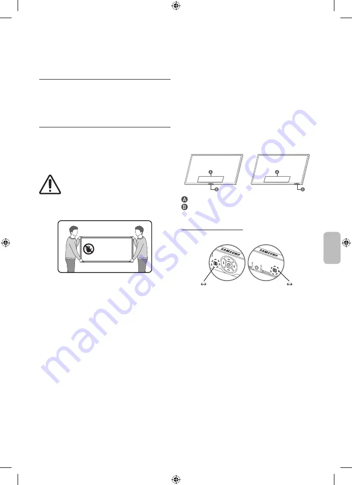 Samsung QE65QN90BATXXH User Manual Download Page 54