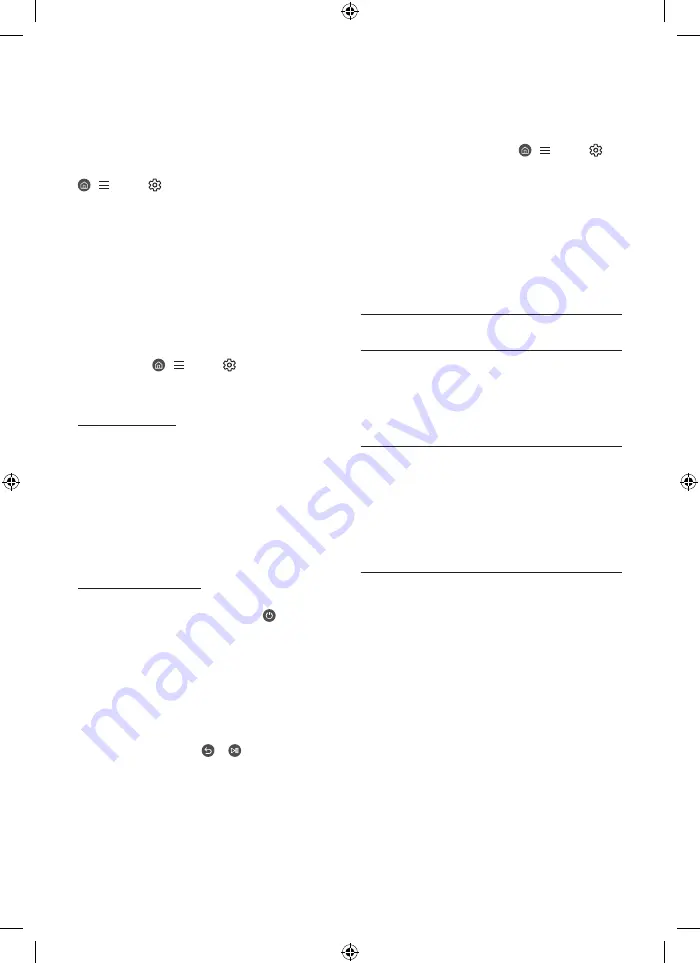 Samsung QE65QN90BATXXH User Manual Download Page 111