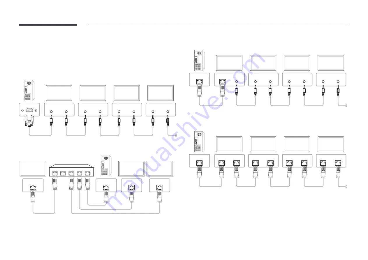 Samsung QMT Series User Manual Download Page 38