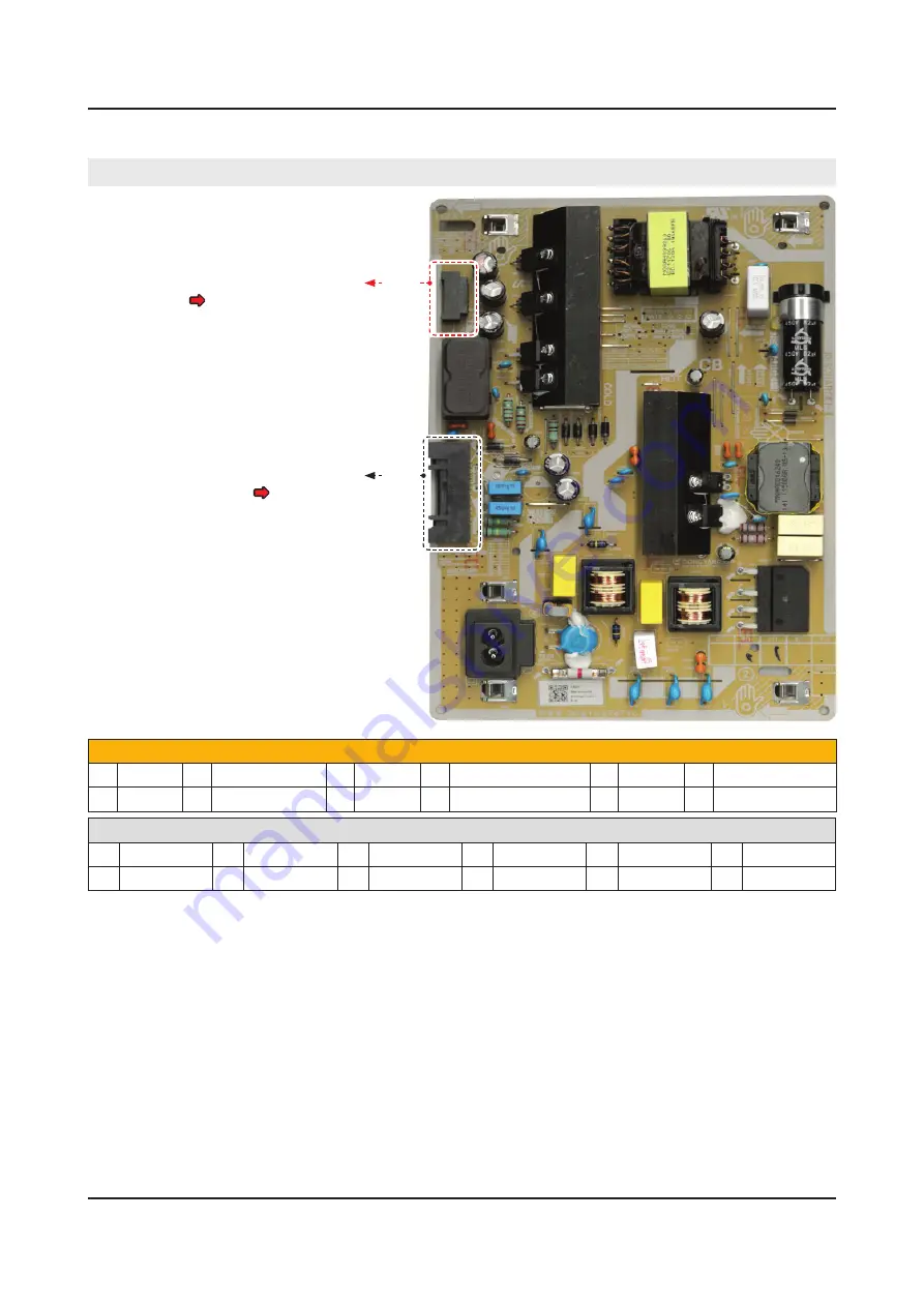 Samsung QN43Q60TBF Service Manual Download Page 53