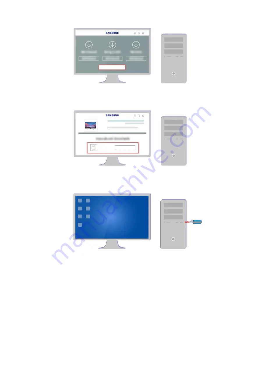 Samsung QN85QN90BAFXZA Manual Download Page 252