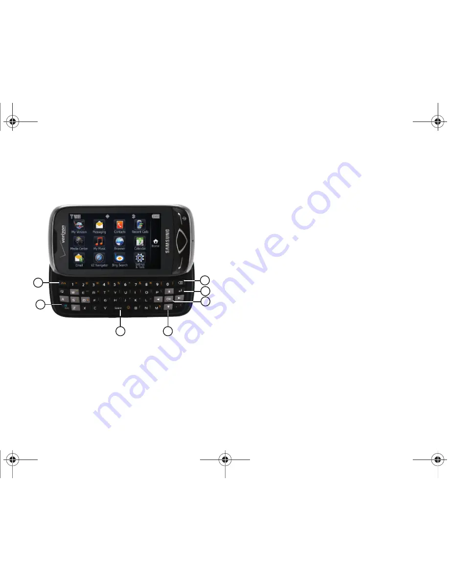 Samsung Reality GH68-26940A User Manual Download Page 21