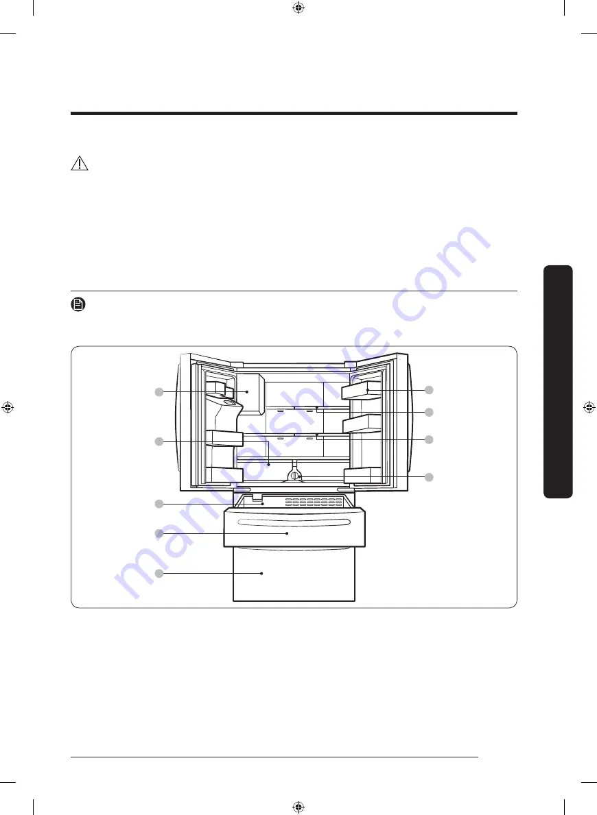 Samsung RF28NH Series Скачать руководство пользователя страница 191