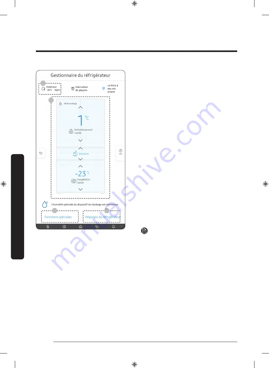 Samsung RF28NH Series Скачать руководство пользователя страница 216