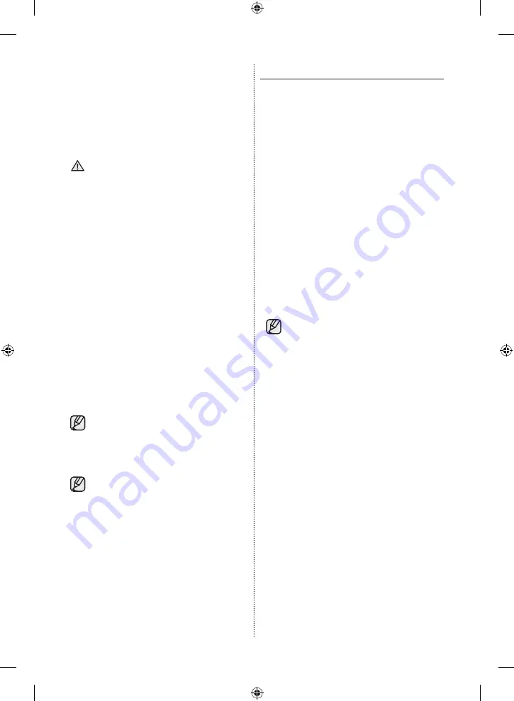 Samsung RF30KMEDBSR/AA-03 User Manual Download Page 16