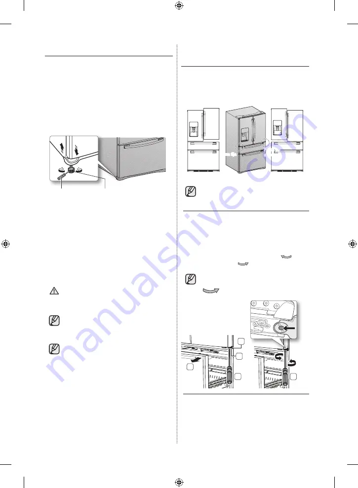 Samsung RF30KMEDBSR/AA-03 User Manual Download Page 54